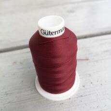 1.000m Gütermann Bulky-Lock 80 Bauschgarn - bordeaux 369