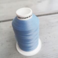 1.000m Gütermann Bulky-Lock 80 Bauschgarn - hellblau 143
