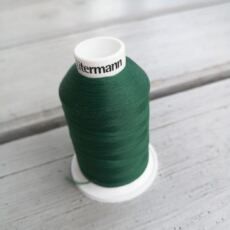 1.000m Gütermann Bulky-Lock 80 Bauschgarn - waldgrün 340