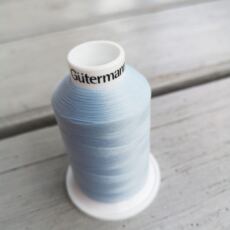 1.000m Gütermann Bulky-Lock 80 Bauschgarn - zartblau 276