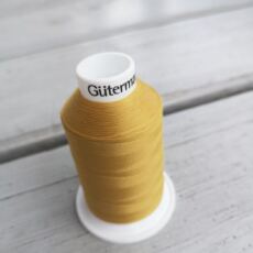 1.000m Gütermann Bulky-Lock 80 Bauschgarn - senf 968