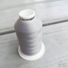 1.000m Gütermann Bulky-Lock 80 Bauschgarn - hellgrau 38