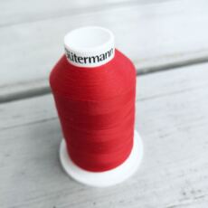 1.000m Gütermann Bulky-Lock 80 Bauschgarn - rot 156