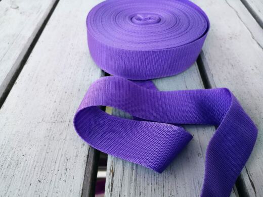 Gurtband für 50mm Steckschnallen