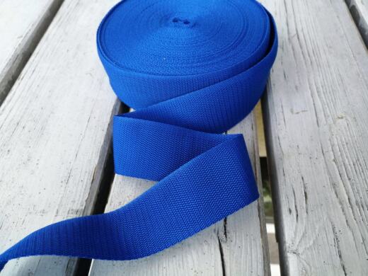 Gurtband für 50mm Steckschnallen