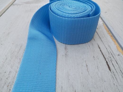 Gurtband für 50mm Steckschnallen