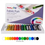 Pentel Fabric Fun