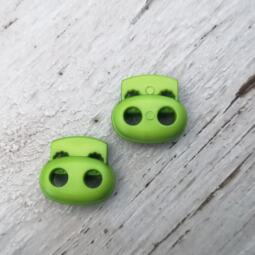 2 Kordelstopper "Mini" - verschiedene Farben – Bild 14