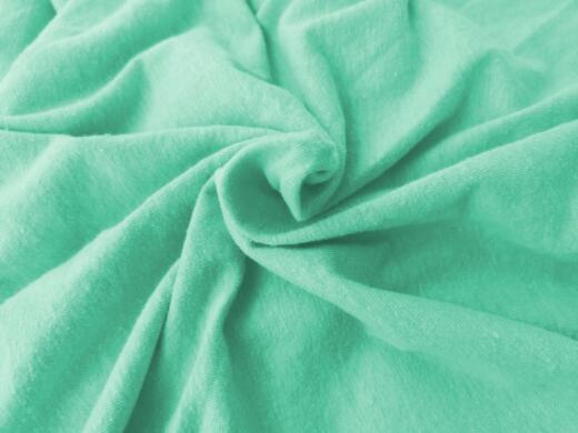 Fühlprobe 37: weicher Bio Hanfjersey - Farbauswahl
