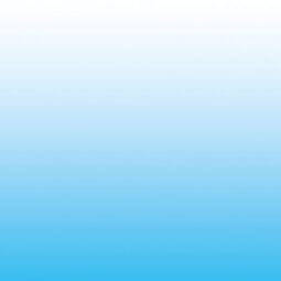 Biojersey - Tigerlilly - Farbverlauf blau (Rapport 55cm) – Bild 2