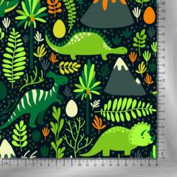 Bio Sommersweat - Tigerlilly EP - Dinoland – Bild 5