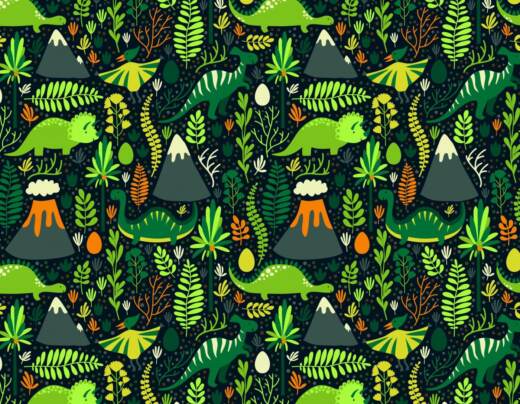 Bio Sommersweat - Tigerlilly EP - Dinoland