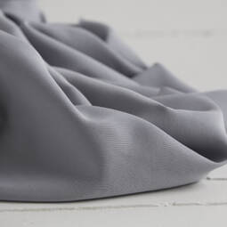 Twill medium (Webstoff) - MeetMILK - sky