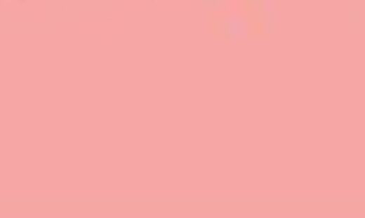 Bio Webstoff Candy Cotton - peach rose 072