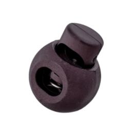 2 Kordelstopper Kugel - verschiedene Farben – Bild 16