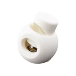 2 Kordelstopper Kugel - verschiedene Farben – Bild 19