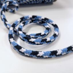 Multicolor Kordel 8mm – Bild 8