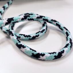 Multicolor Kordel 8mm – Bild 9