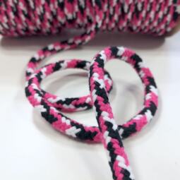 Multicolor Kordel 8mm – Bild 10