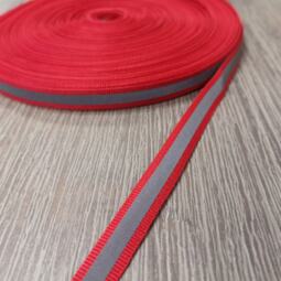 Reflektorband zum Annähen - 10mm - Farbwahl – Bild 4