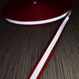 Reflektorband zum Annähen - 10mm - Farbwahl – Bild 2