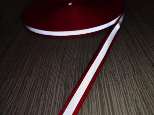 Reflektorband zum Annähen - 10mm - Farbwahl
