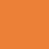 Rüschenspitze breit orange 083