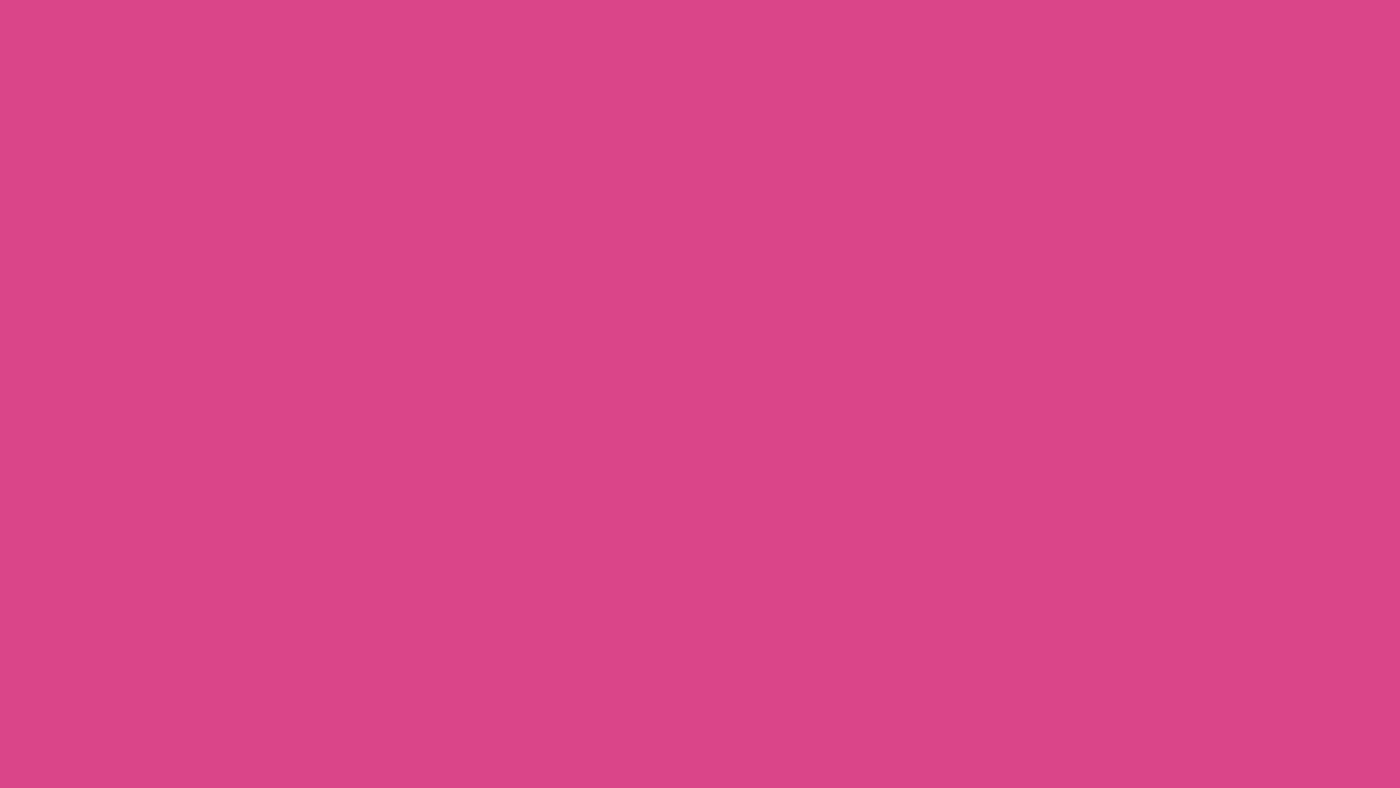 Baumwollrüschenspitze pink