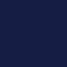Biobündchen uni - Bloome Copenhagen - navy peony