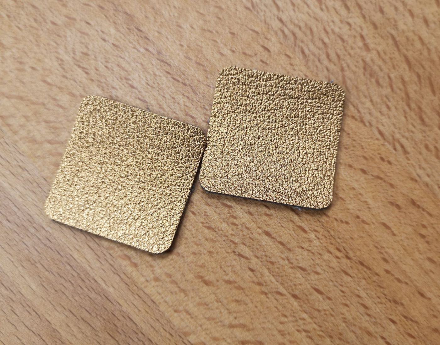 Patch gold