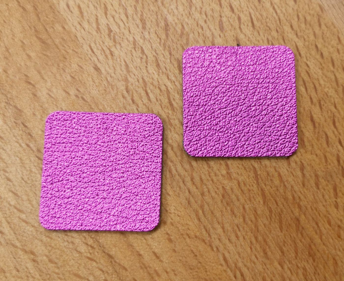 Patch pink