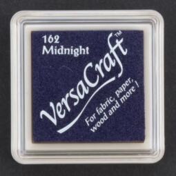VersaCraft Stempelkissen klein - Midnight