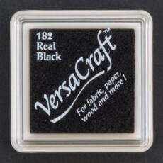 VersaCraft Stempelkissen klein - Real Black