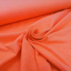 Jersey - neonorange meliert