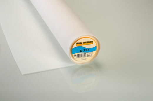 1 Meter Vlieseline® G785 (Gewebeeinlage) - weiß