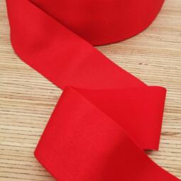 weiches Satin Gummiband 50mm – Bild 2