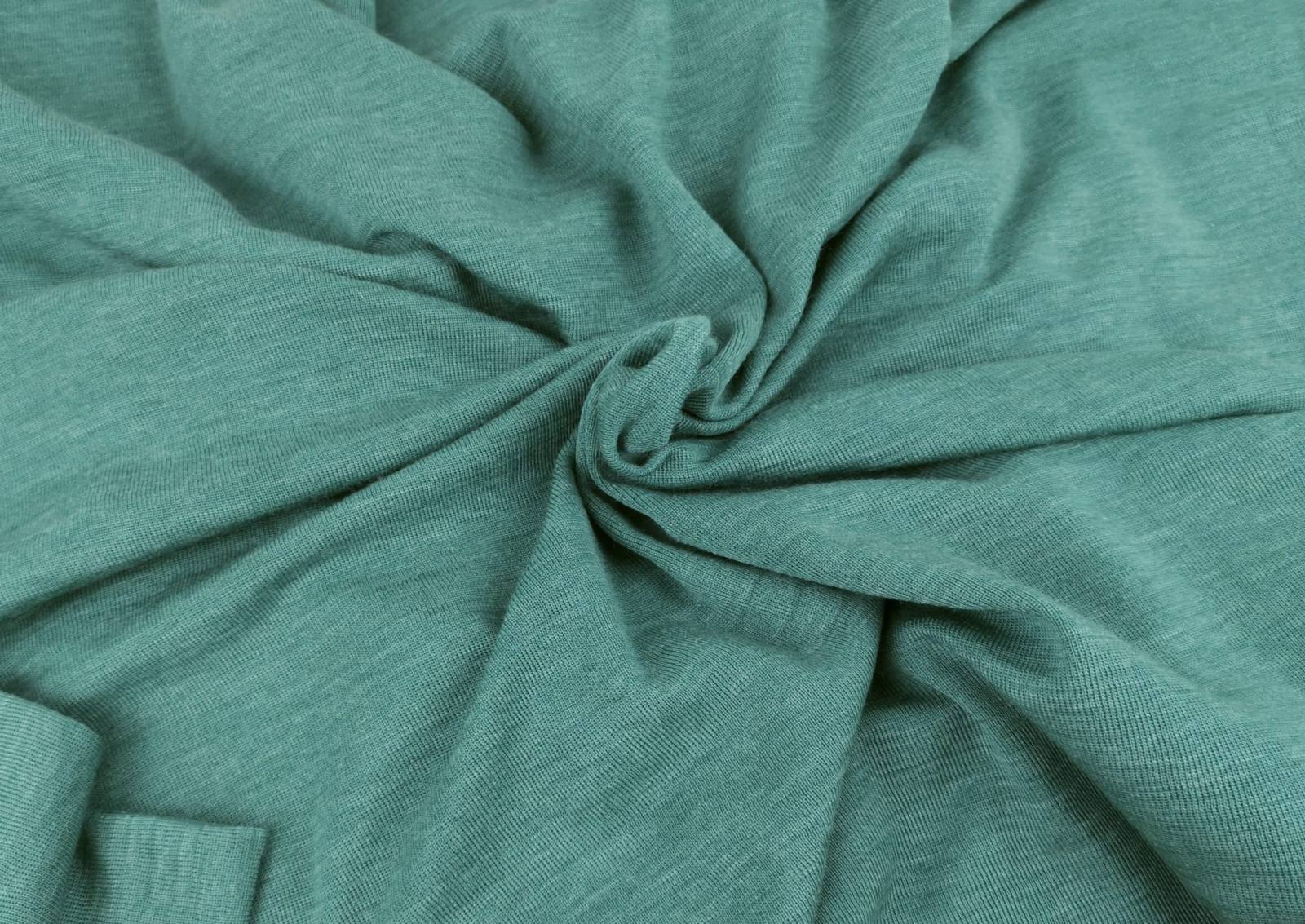 Wolle Tencel dusty mint