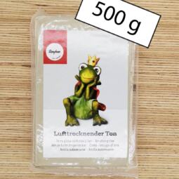 Lufttrocknender Ton - 500g