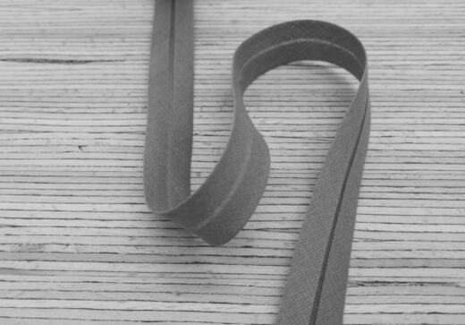 5 Meter Baumwoll Schrägband 40/20