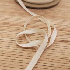 Bio Flechtband - naturfarben 6 mm