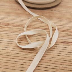 Bio Flechtband - naturfarben 6mm