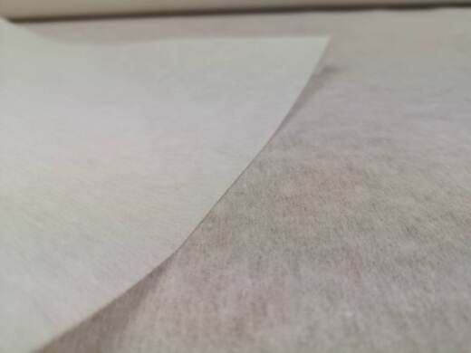 1 Meter Vliesstoff für leichte Verstärkungen