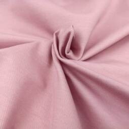 Bio Jeansjersey - Tigerlilly Basic - altrosa