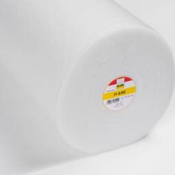 1 Meter Vlieseline® H640 (aufbügelbares Volumenvlies) - weiß