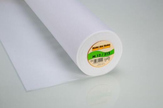 1 Meter Vlieseline® M 12 (Näheinlage) - weiß