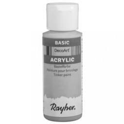 Rayher Acrylic Bastelfarbe (59 ml) - verschiedene Farben