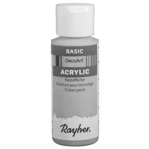 Rayher Acrylic Bastelfarbe (59 ml) - verschiedene Farben
