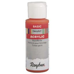Rayher Acrylic Bastelfarbe (59 ml) - verschiedene Farben – Bild 17