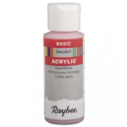Rayher Acrylic Bastelfarbe (59 ml) - verschiedene Farben – Bild 4