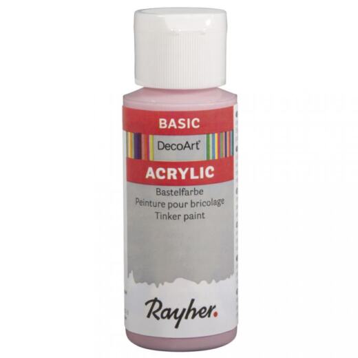 Rayher Acrylic Bastelfarbe (59 ml) - verschiedene Farben